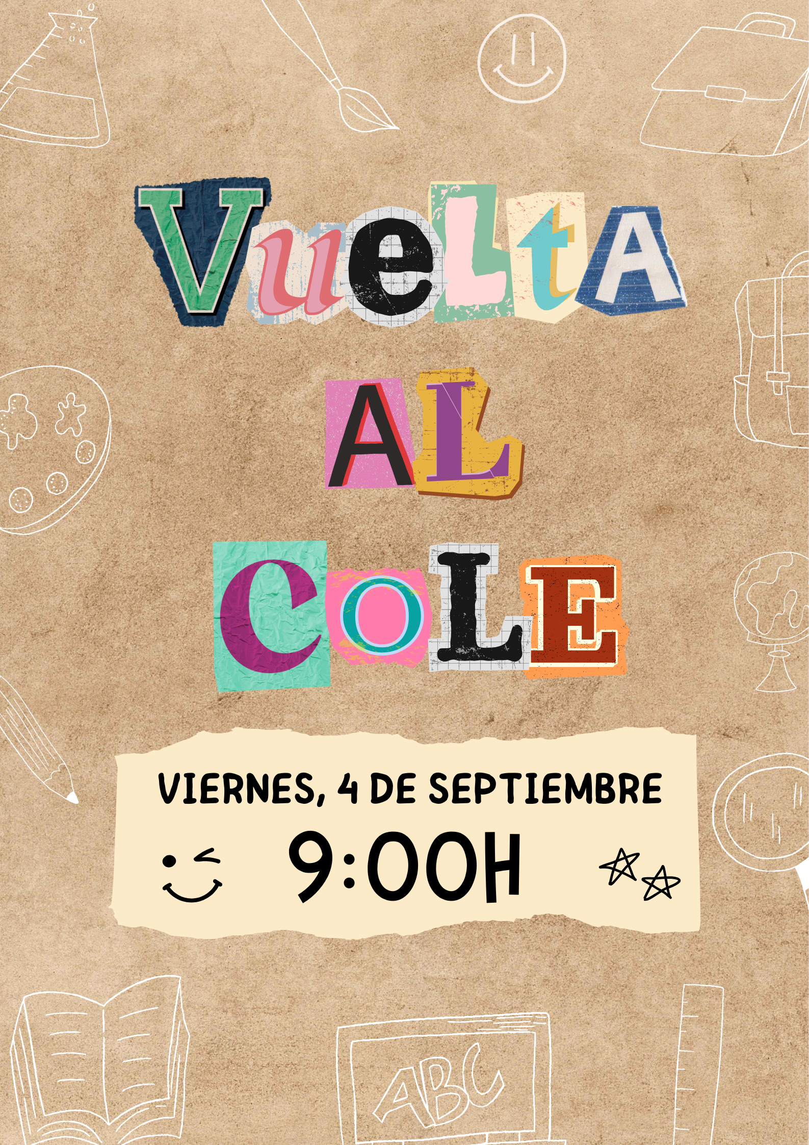 ¡ESTAMOS DE VUELTA!